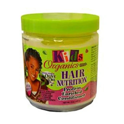 Image of Africa&#039;s Best Kids Organincs Protein Enriched Conditioner 445 ml