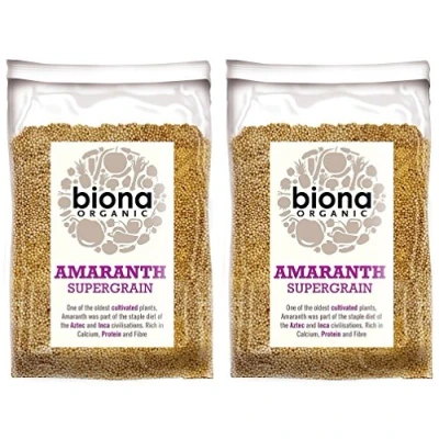 Image of Org Amaranth Seed (500g) x 2 *Twin DEAL Pack*