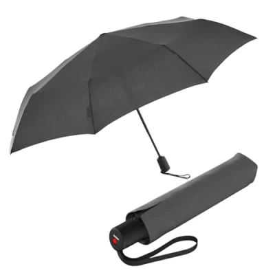 Image of Knirps A.050 Medium Manual Dark Grey