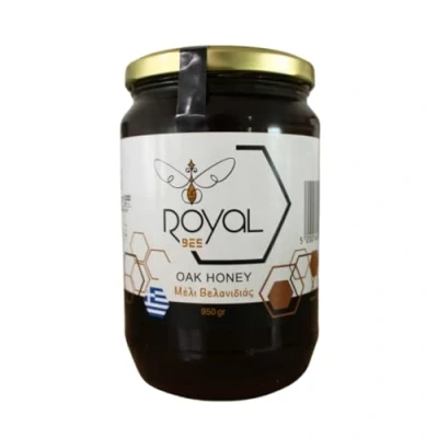 Image of Royal Bee Greek Oak Honey 950g