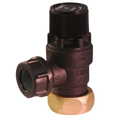 Image of Heatrae Sadia Megaflo/ Megaflow 8 Bar Expansion Relief Valve 95607028