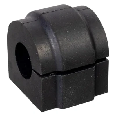 Image of 33506861465 Stabilizer Bushes FEBI BILSTEIN 176399 Rear Axle Left, Right Rubber 20mm 48mm