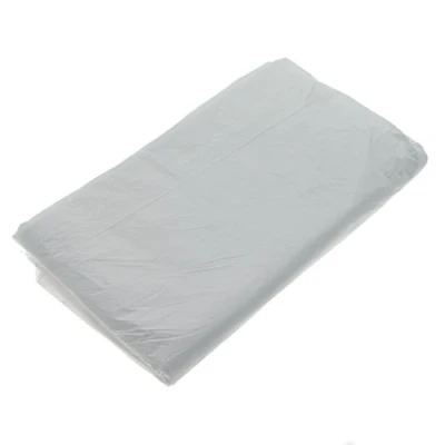 Image of Coral 72201 Essentials 12 X 9FT 3 Pack Set Polythene Dust Sheet Drop Cover Spill Splash Protection for Painting