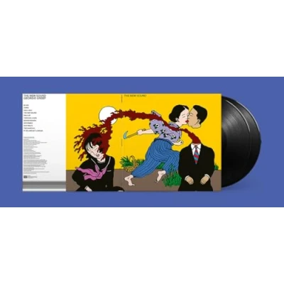 Image of Geordie Greep The New Sound Regular Artwork Sleeve Sealed 2024 UK 2 LP vinyl set RT0499LP