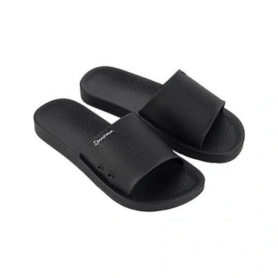 Image of Ipanema Women&#039;s Anat Classic Slide Fem Sandal, Black, 7 UK