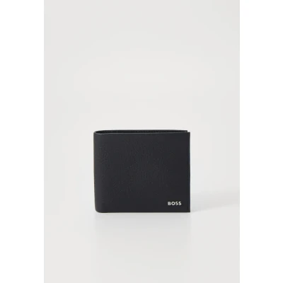 Image of BOSS NEW Crosstown Wallet, Men&#039;s, Size: One Size, Black