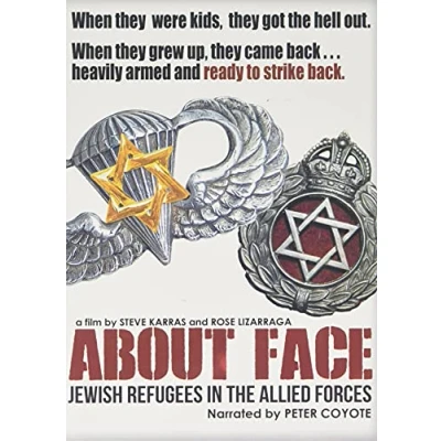 Image of About Face: Jewish Refugees In The Allied Forces