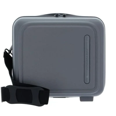 Image of Mandarina Duck Logoduck + beauty case, Smodek Pearl, S,