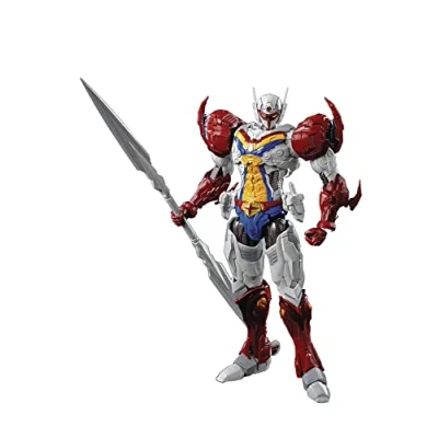 Image of Threezero Robo Dou Tekkaman Redesign 1/6 Scale Figure Edition (Net)