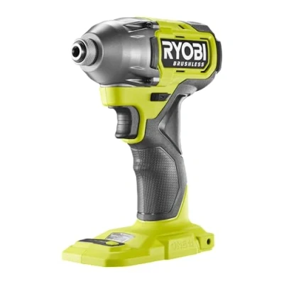 Image of Ryobi RID18BL 0 18V ONE+ Cordless Brushless Impact Driver (Bare Tool)