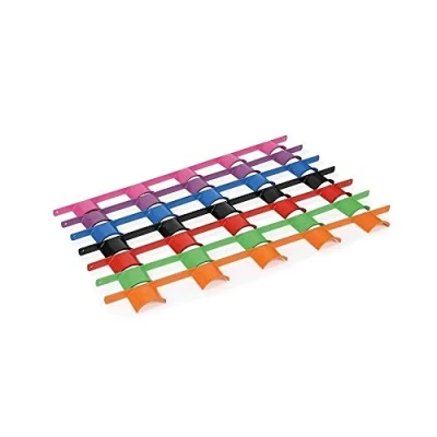 Image of Shires EZI KIT Multi Bridle Rack Purple