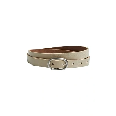 Image of ESPRIT Women&#039;s 043ea1s318 Belt, 260/Light Taupe, ONE Size