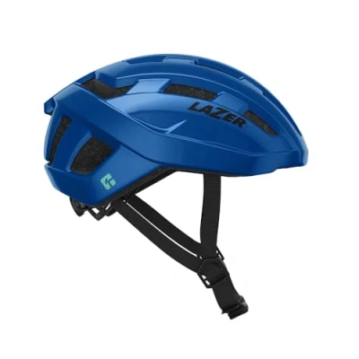 Image of Lazer Unisex Helm Tempo Kc Be Uni Bicycle Parts, Blue