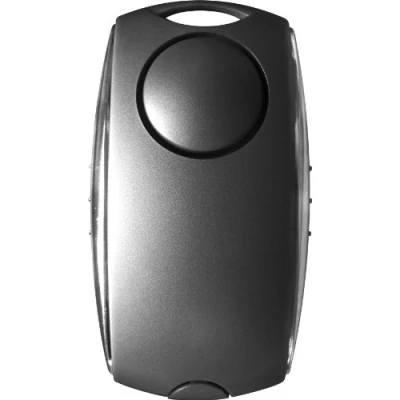Image of Personal Elite Cordless Alarm Black