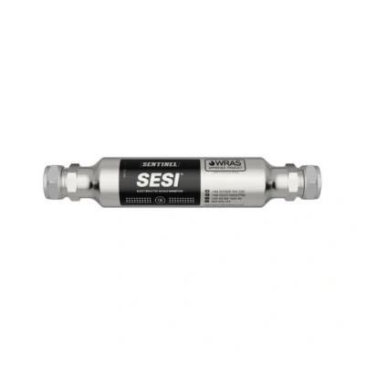 Image of Sentinel New SESI Electrolytic Scale Inhibitor 22mm
