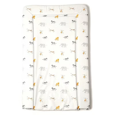 Image of Clair de Lune Jungle Dreams Essentials Changing Mat 80 x 50 3cm