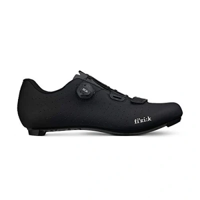 Image of Fizik Unisex Tempo R5 Overcurve Cycling Shoe, Black, 12 12.5 UK