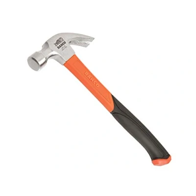 Image of 428 Curved Fibreglass Claw Hammer 570g (20oz)