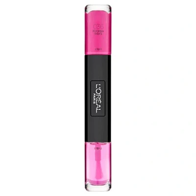 Image of L&#039;Oreal Paris Infallible Nail Polish Fuschia Riots 43 5ml