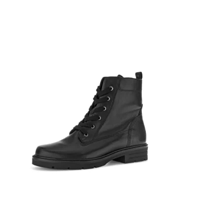Image of Gabor 3465127 women&#039;s Mid Boots in Black
