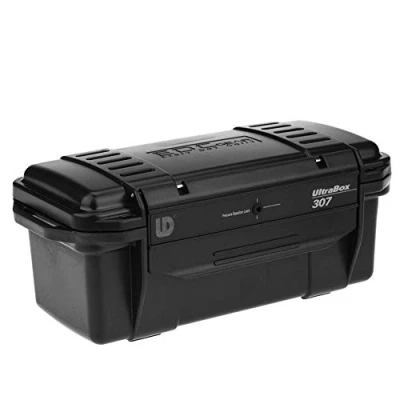 Image of Survival Storage Box, 3 Types Solid Outdoor Shockproof Pressure proof Waterproof Box Container Airtight Case(C)