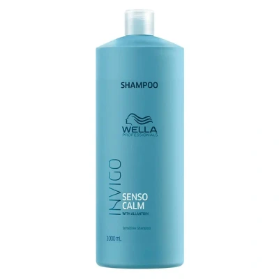 Image of Wella Invigo Senso Calm Shampoo 1000ml