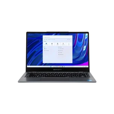 Image of Entity Book 14 Home (2024) 14.0 Full HD Laptop Notebook PC (Intel Celeron N4020C, 4GB RAM, 128GB eMMC, Windows 11 Home, Dual Band Wifi, Integrated Webcam)