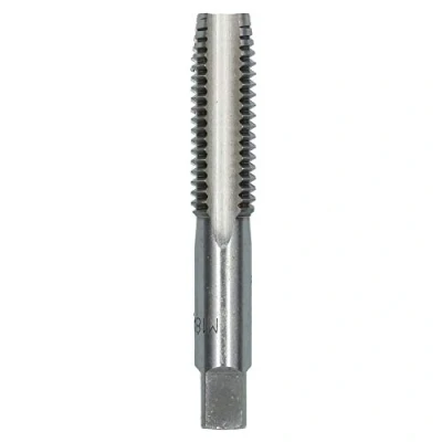 Image of M18 x 2.5 Pitch Metric Taper First Tap Thread Cutter Cutting Repair Tungsten