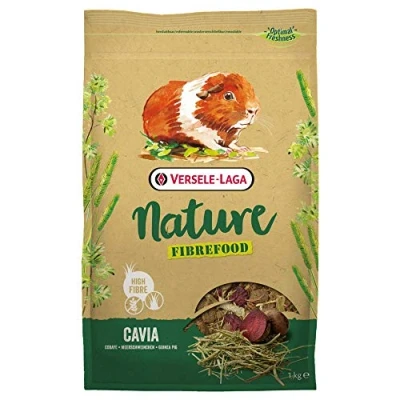 Image of Versele laga Nature Fibrefood Guinea Pig 2.75kg