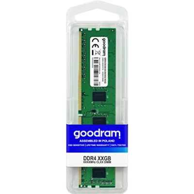 Image of Goodram GR3200D464L22S/8G 8GB 1x DDR4 3200MHz Memory Module