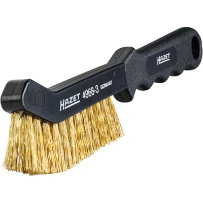Image of Hazet 4968 3 Brass Wire Brush