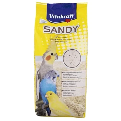 Image of Vitakraft Sandy Bird Sand, 1 x 2.5 kg