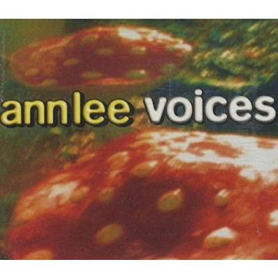 Image of Ann Lee Voices 2000 UK CD single SYSCD32