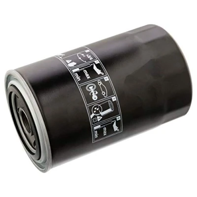 Image of Blue Print ADC42117 Oil Filter, pack of one