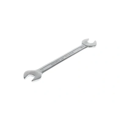 Image of GEDORE red Double Open end spanner, SW 12+13 mm, Metric, 172 mm long, R05101213