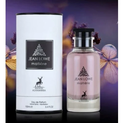 Image of Maison Alhambra Perfume Jean Lowe Immortel (IMMORTAL) Eau de Parfum 100ml