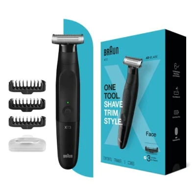Image of Rasoio Barba elettrico Braun 4D Blade