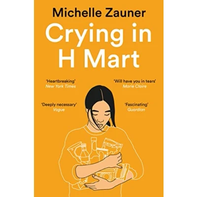 Image of Crying in H Mart: A Memoir