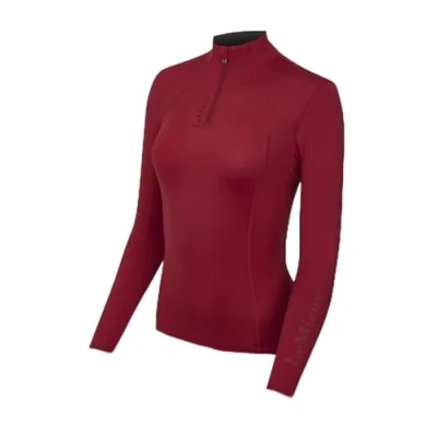 Image of LeMieux My Womens Base Layer Ember 10