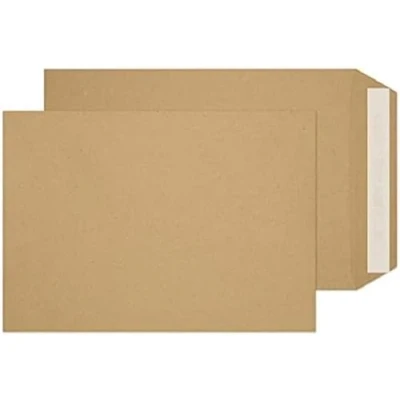 Image of Blake Purely Everyday C5 229 x 162 mm 115 gsm Pocket Peel &amp; Seal Envelopes (4751PS) Manilla Pack of 500