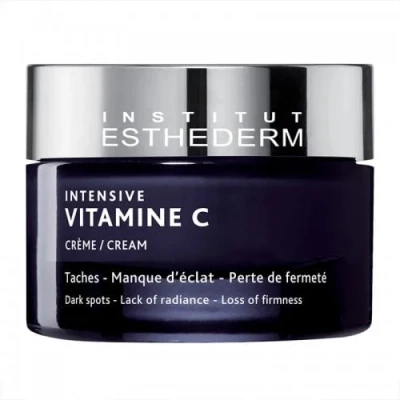 Image of Institut Esthederm Intensive Skin Brightening Vitamin C Moisturising Face Cream 50ml
