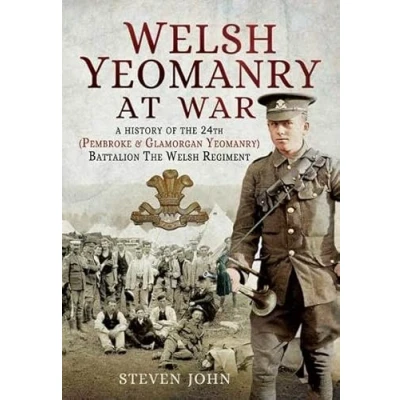 Image of Welsh Yeomanry at War