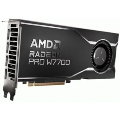 Image of AMD Radeon Pro W7700 16GB (RDNA 3, 4X DisplayPort 2.1) Brand