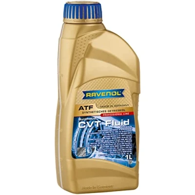 Image of RAVENOL CVT FLUID/Automatic Transmission Oil, 1 Litre