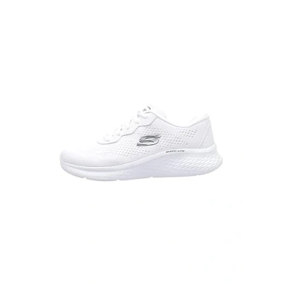 Image of Skechers Women&#039;s Skech LITE PRO Sneaker, White, 4 UK