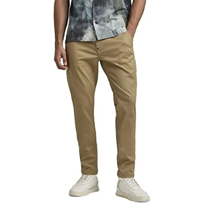 Image of G STAR RAW Men&#039;s Skinny Chino 2.0, Beige (safari D21974 C105 B444), 34W / 34L