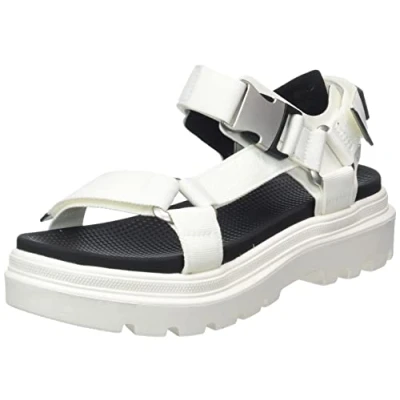 Image of Palladium, PALLACRUISE STRAP, Sandales female, White, 5 UK