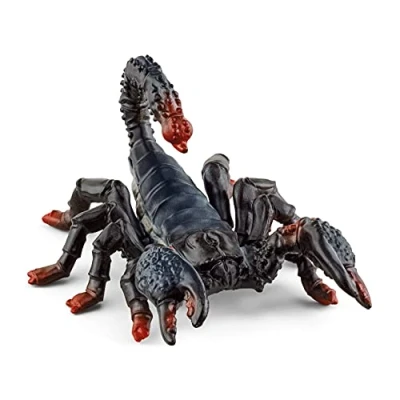 Image of SCHLEICH 14857 Emperor Scorpion Wild Life Toy Figurine for children aged 3 8 Years