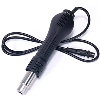 Image of YIHUA S218A Hot Air Gun Grip for 862BD+ &amp; 853D 2A USB