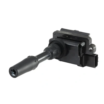 Image of 3341066D00, 3341066D01, 3341066D10 Ignition coil HELLA 5DA 358 000 661 3 pin connector 12V Flush Fitting Pencil Coils SUZUKI: Jimny Off Road